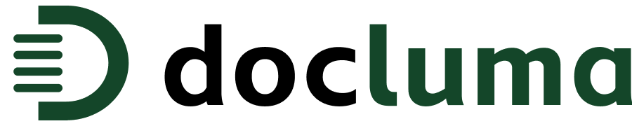 DocLuma logo